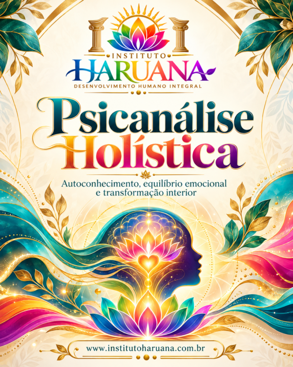 Psicanálise holística