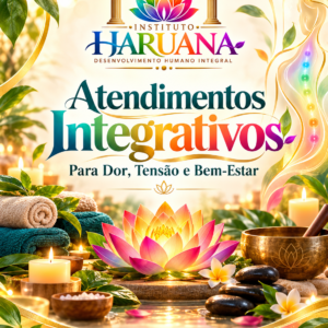 Atendimentos Integrativos para Dor, Tensão e Bem-Estar