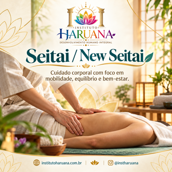Seitai / New Seitai: Cuidado Corporal Individualizado