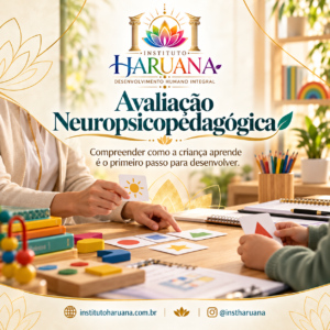 Avaliação Neuropsicopedagógica no Rio