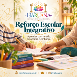 Reforço Escolar Generalista Integrativo
