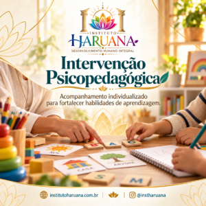 Intervenção Psicopedagógica: Desenvolvendo Potencialidades