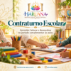 file_00000000f244820e85bb88c57938ecd2 Contraturno Escolar Haruana: Aprender, Desenvolver e Florescer